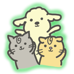 My sweet animals