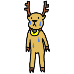 Chriboo of reindeer 2