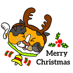 catcatcat_Christmas_kazusandraw
