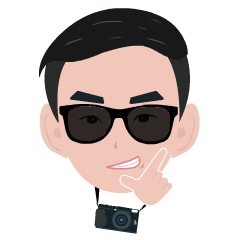 Mr.Hui: The Tourist (Animated)
