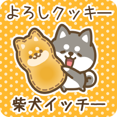 Petit Shiba Icchii (Joke Sweets)