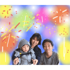 Keisuke family