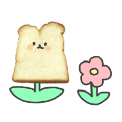 リアル食パンちゃん Line スタンプ Line Store リアル食パンちゃん Line スタンプ Line Store