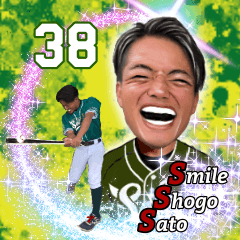 Smile Shogo Sato 38