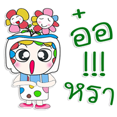 Mr. Masayuki. Love Flower.^__^