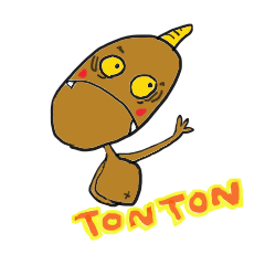 My name is TONTON