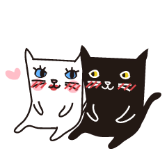 OH Cat&HUA HUA(Couple)-3