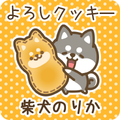 Petit Shiba Norika (Joke Sweets)