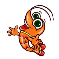 Shrimp "Bori"