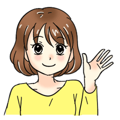 漫画風 女子 主婦 大人女性が使いやすい Line スタンプ Line Store