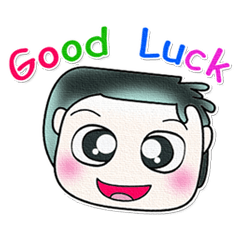 Mr. Kotaro. Good luck!! ^_^