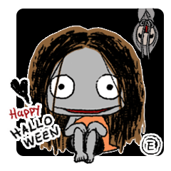 TONG & SKELLIE Celebrate Halloween (Eng)