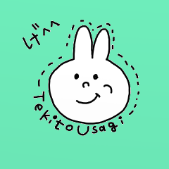 sloppy rabbit