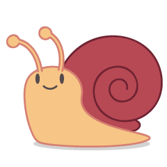 French snail