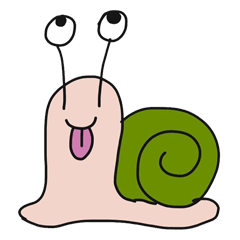 Mr.Snail(Happy Day and Festival)