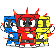 Cat Heroes!