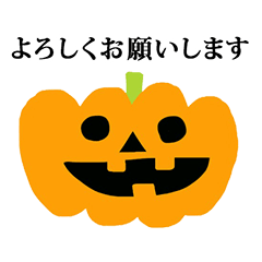 halloween kabocha A 4