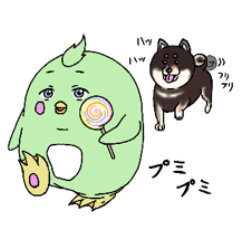 ペンギンみたいな親子 Lineクリエイターズスタンプ Stamplist