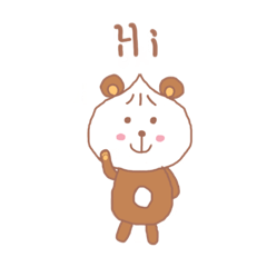 包子熊軟爛日常