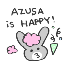 for Azusa!