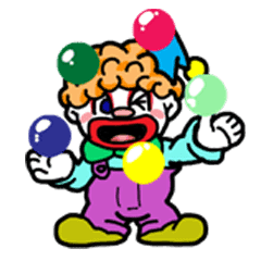 ノーマル ピエロ Line スタンプ Line Store