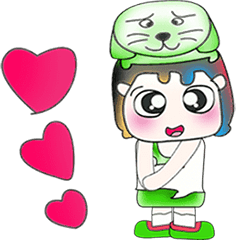 Mr. Masao. I love dog!! ^_^