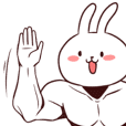 Muscle Animal (Rabbit)