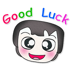 My name is Tamama.^_^ Good Luck!!