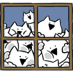 Extremely Cat Animated [winter]