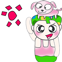 My name is Kasama. Love dog.!!