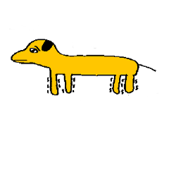 A little creature of mystery