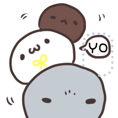 small slimes (message)