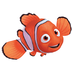 Finding Nemo Line Stickers Line Store
