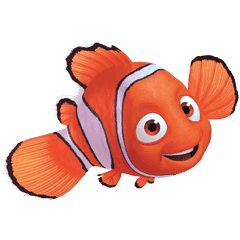 Finding Nemo Line Stickers Line Store