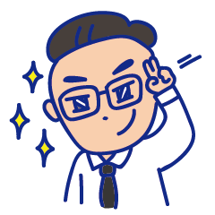 Accountant Tsai sticker