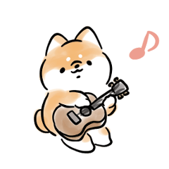 Shiba Inu Dog <movie 3>