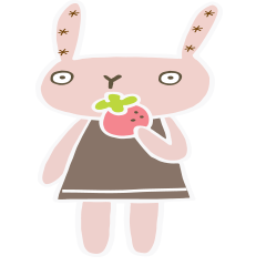 Pinkky G Rabbit