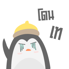 Pebble Penguin