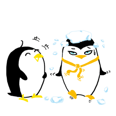 Penguin partner