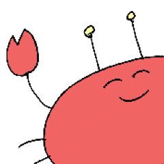 カニくんスタンプ Line スタンプ Line Store