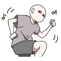 ステイのスタンプ