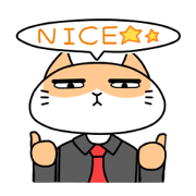 Salary man Nekotaro