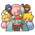 Hatsune Miku y sus Amigos