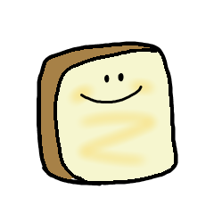 Hello, it is bread. How about a toast?