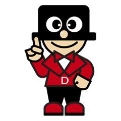 Mr. Hat, Shizuoka Design Contest mascot