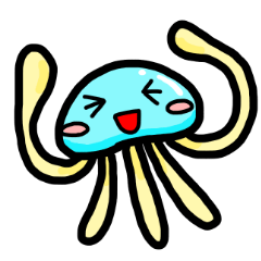 Jellyfish of KURATA