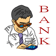 Crazy bank clerks - part 3