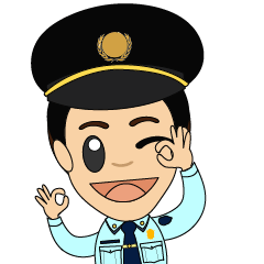 警備員 Line スタンプ Line Store 警備員 Line スタンプ Line Store