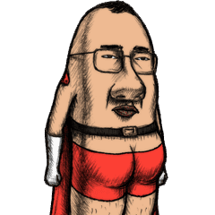 おしり前マン Vol 1 Line スタンプ Line Store