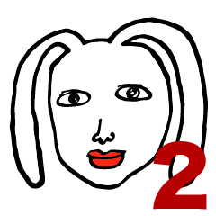 I'm rabbit2
